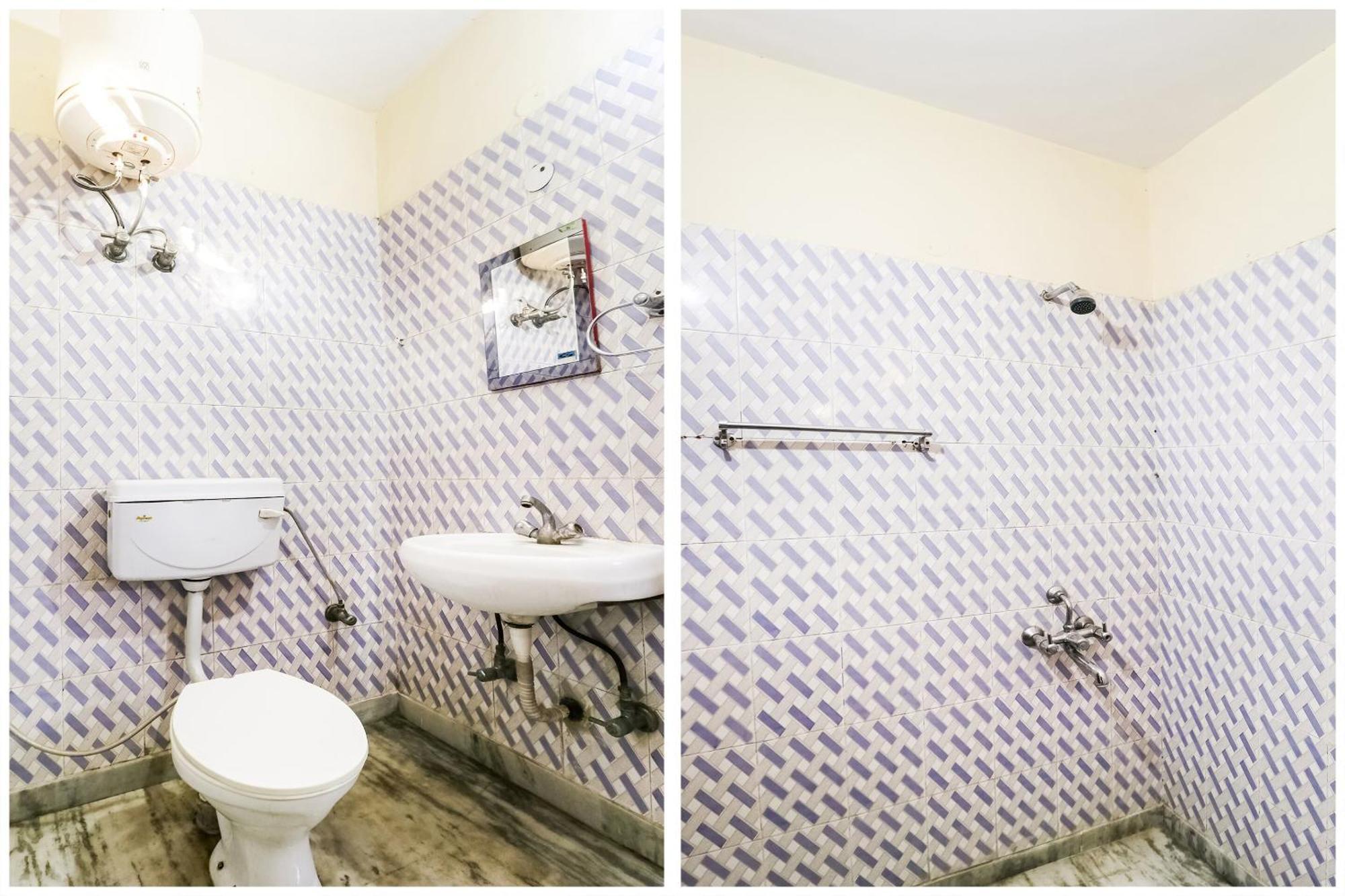 Hotel O Maurya Residency Ґурґаон Екстер'єр фото