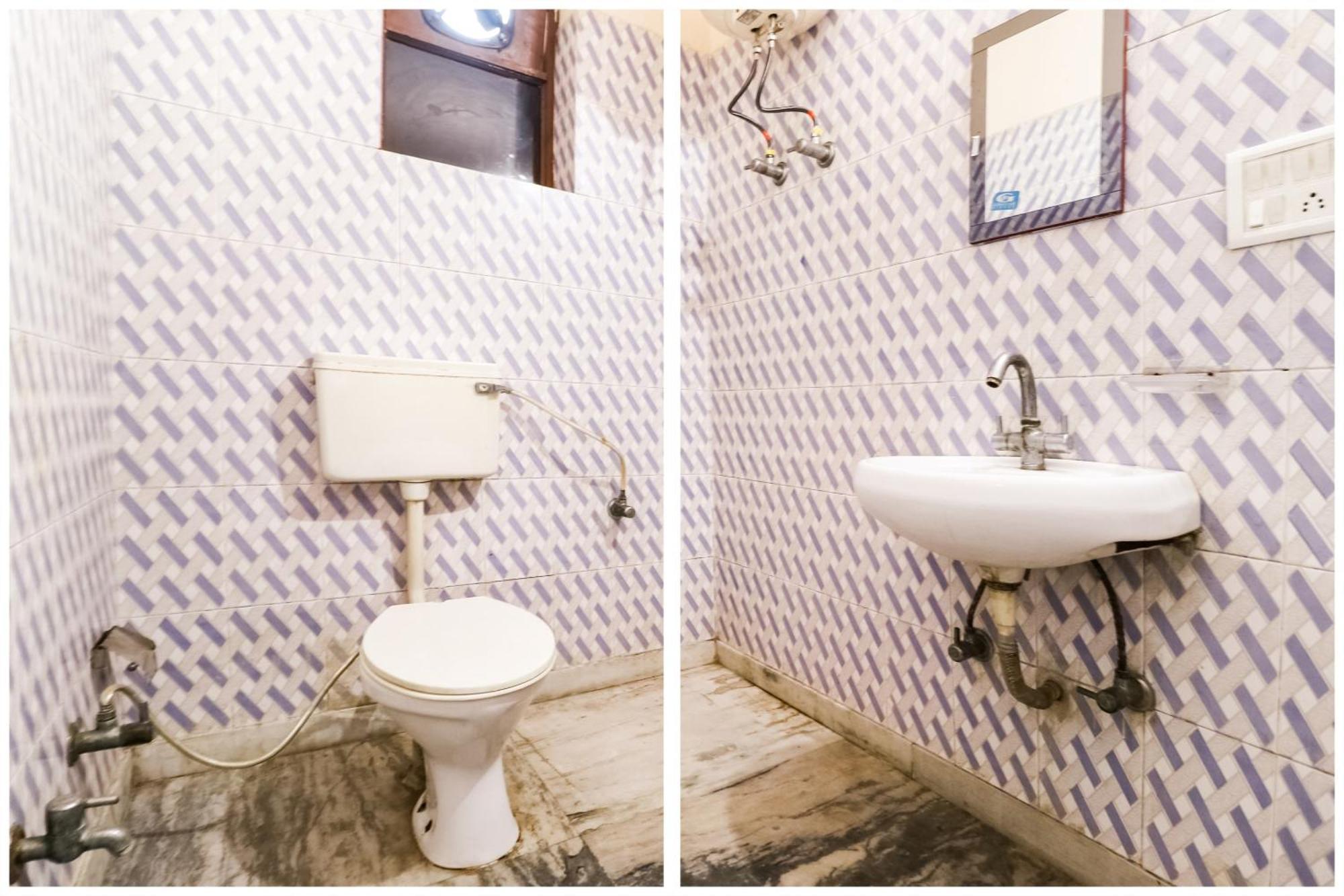 Hotel O Maurya Residency Ґурґаон Екстер'єр фото